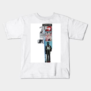 Travellers Kids T-Shirt